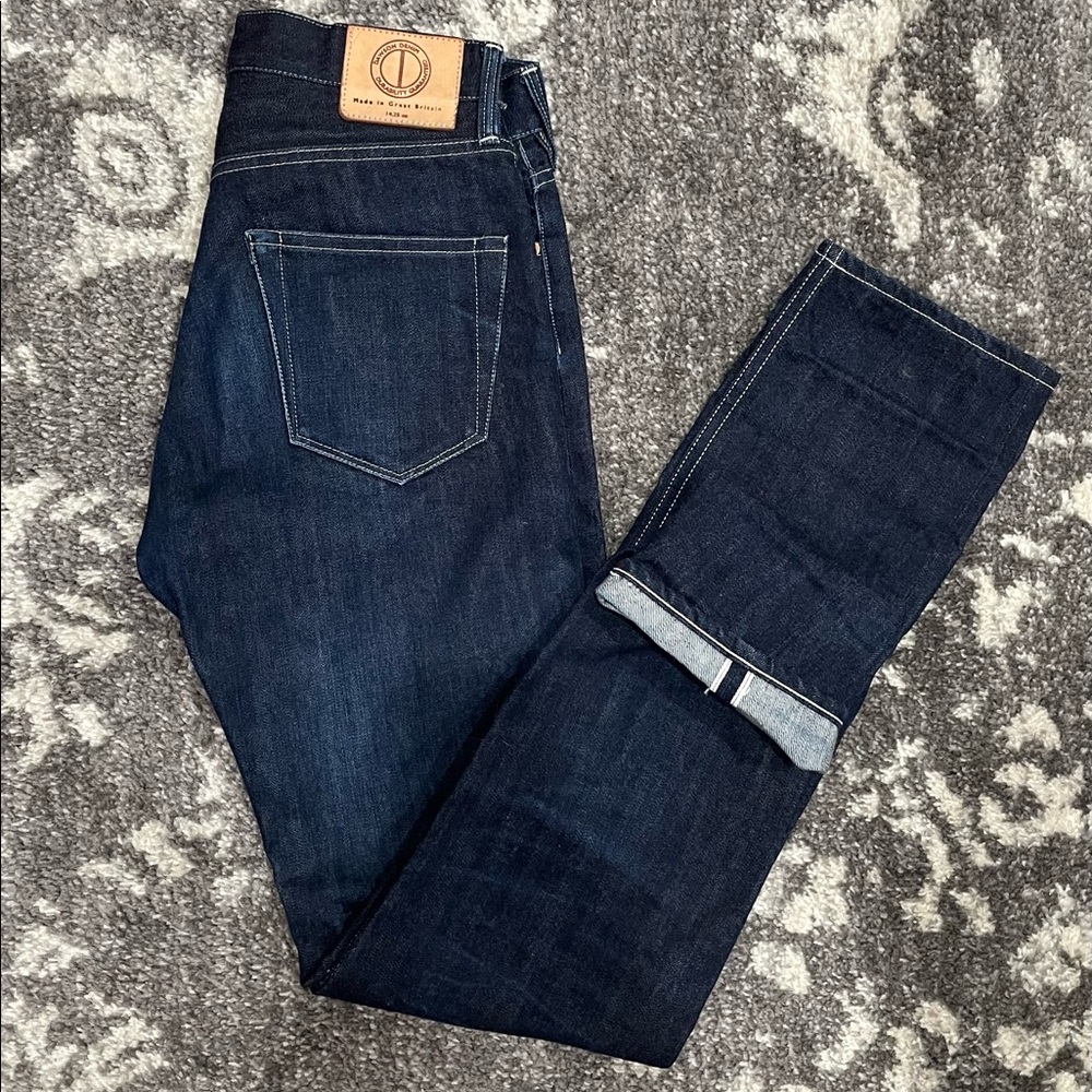 Dawson Denim Selvedge 14.25oz